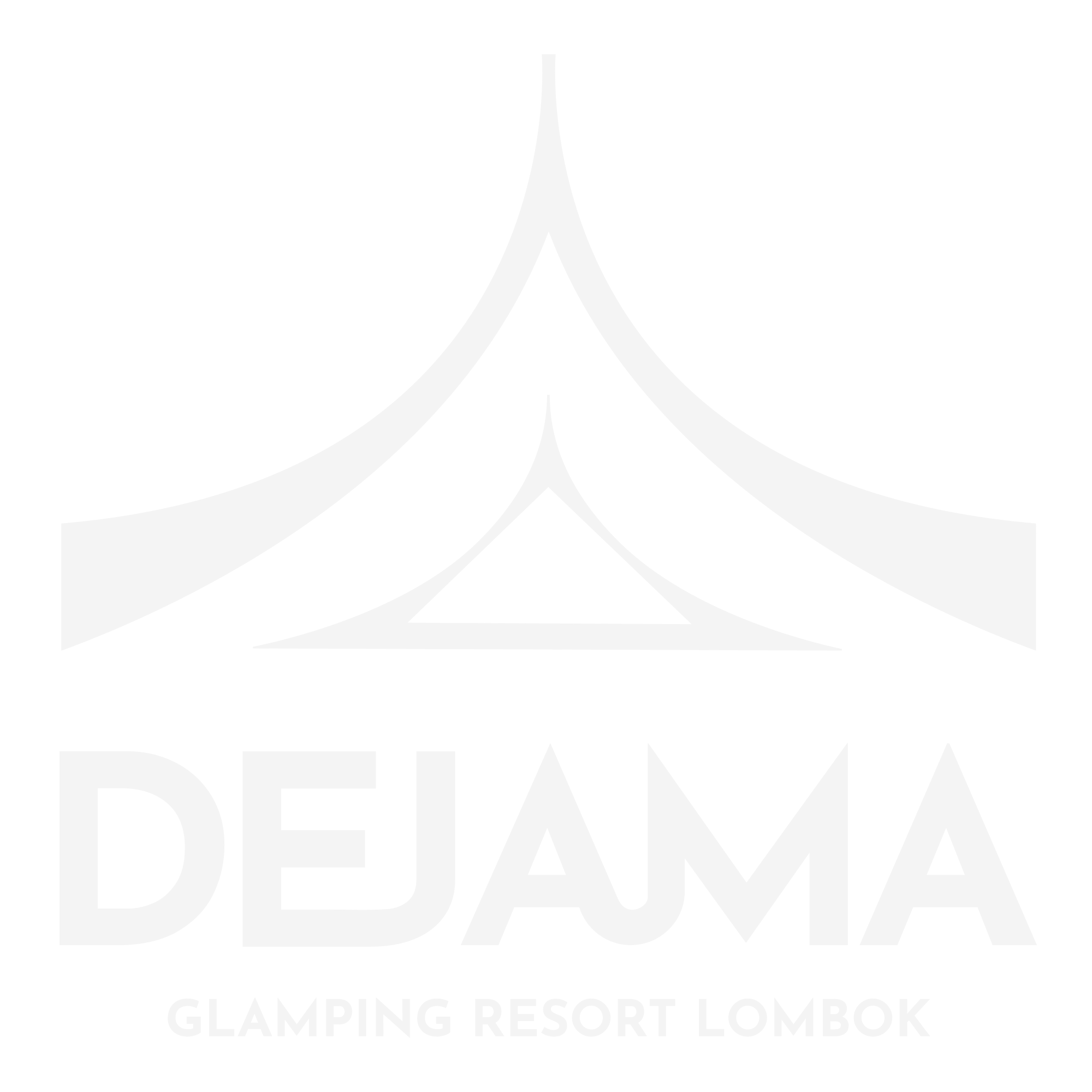 Dejama Glamping Resort logo