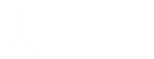 AJ Hackett International logo